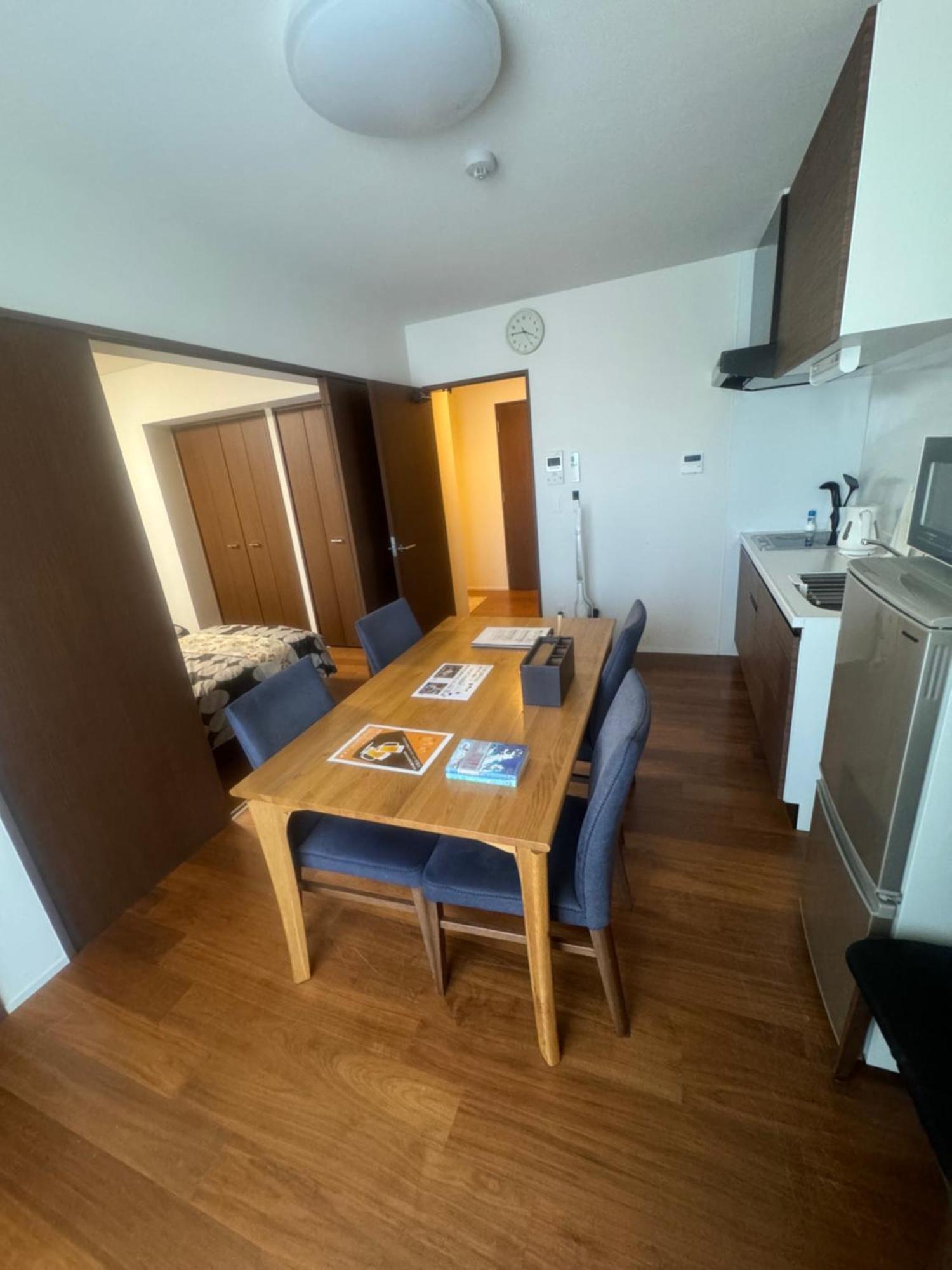 أوساكا Residence Saku المظهر الخارجي الصورة