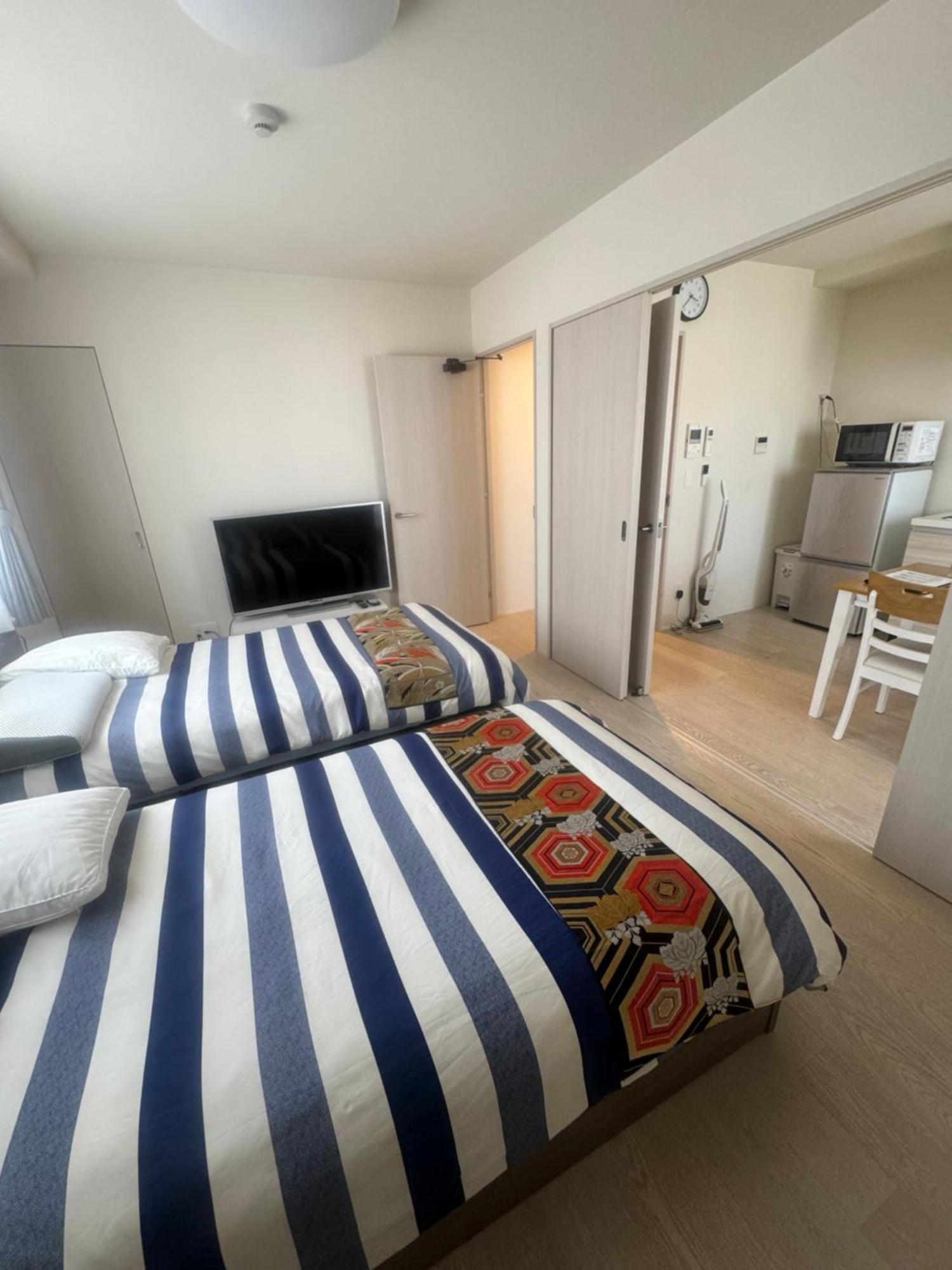 أوساكا Residence Saku المظهر الخارجي الصورة