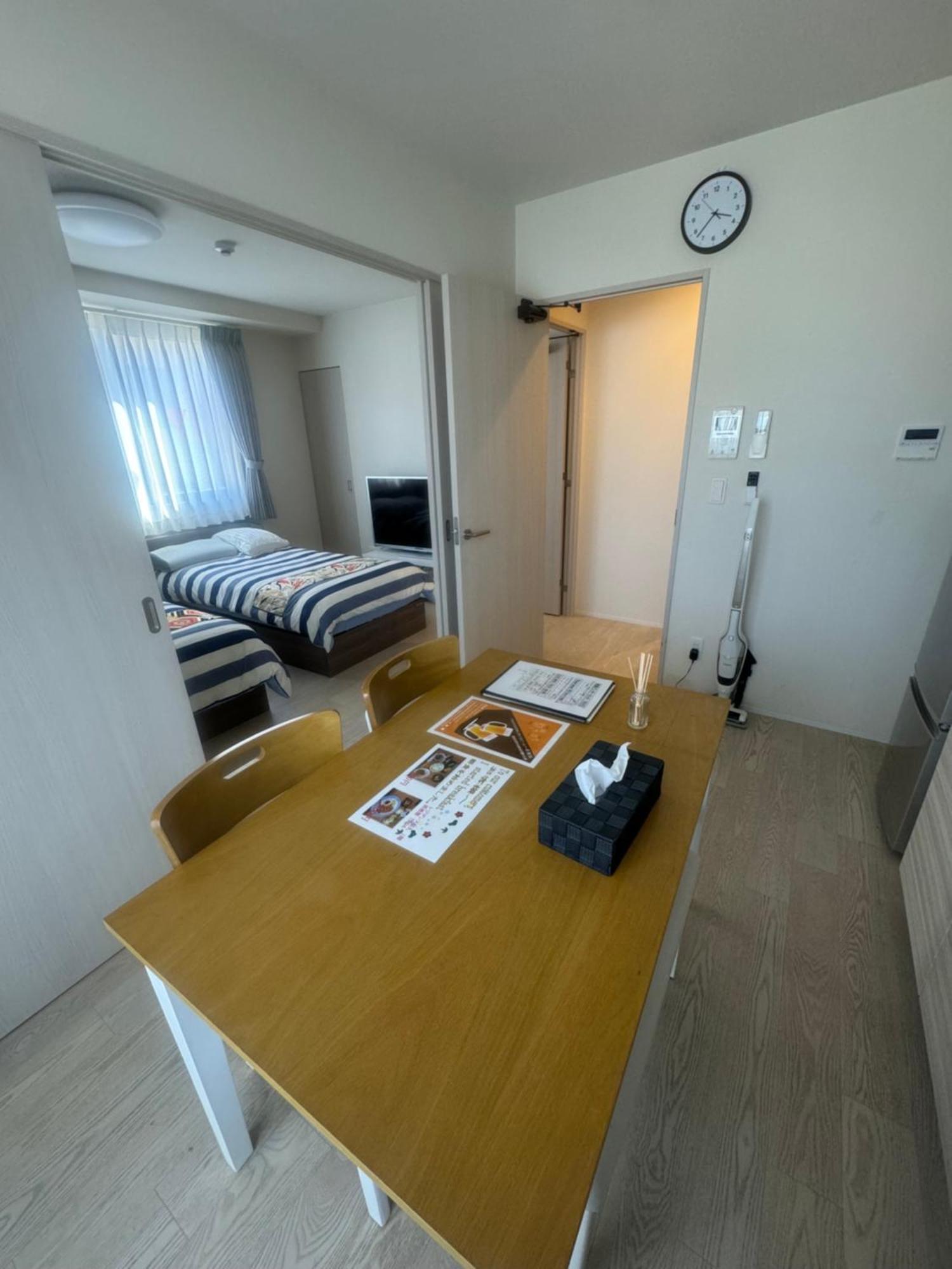 أوساكا Residence Saku المظهر الخارجي الصورة