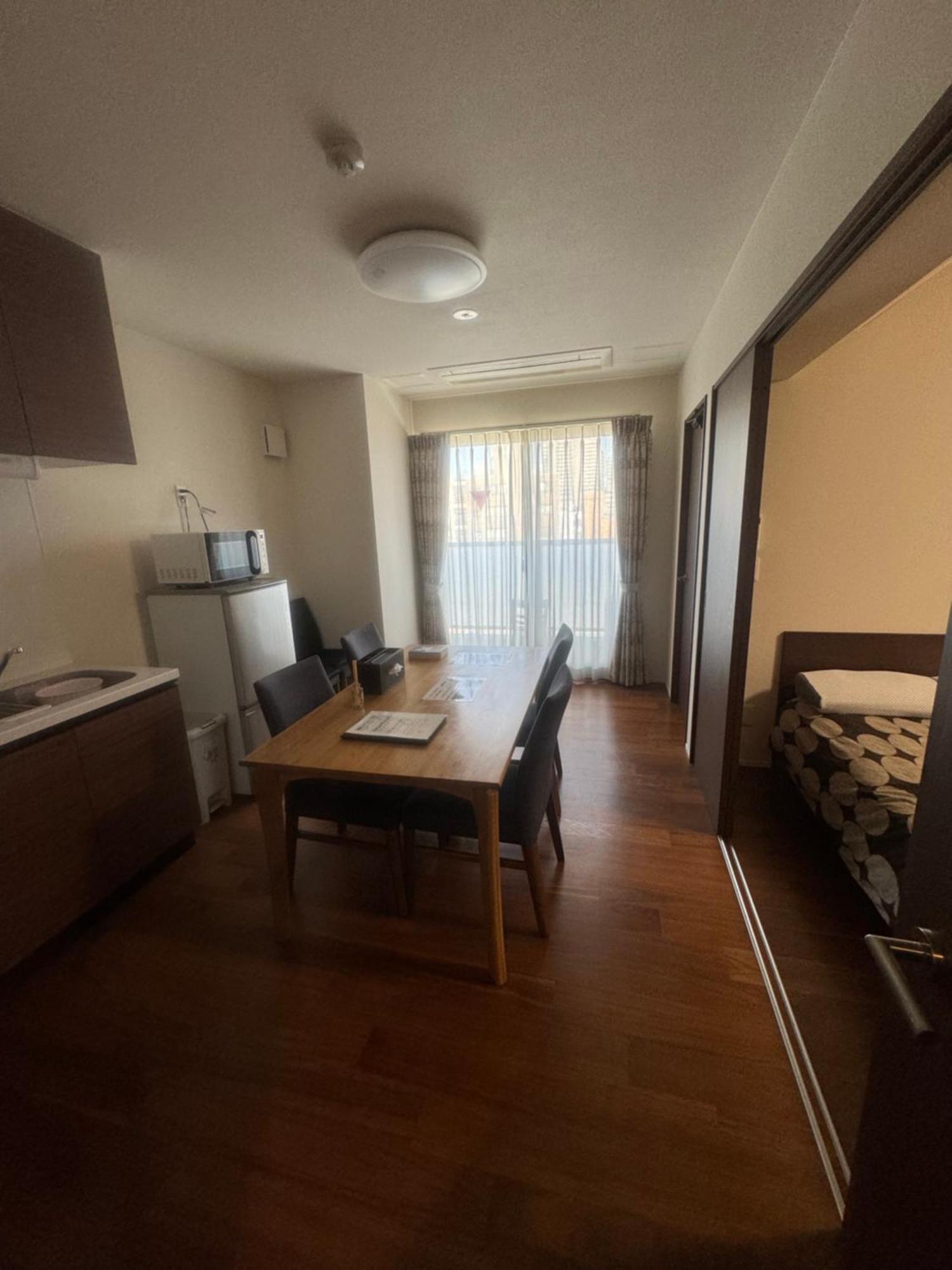 أوساكا Residence Saku المظهر الخارجي الصورة