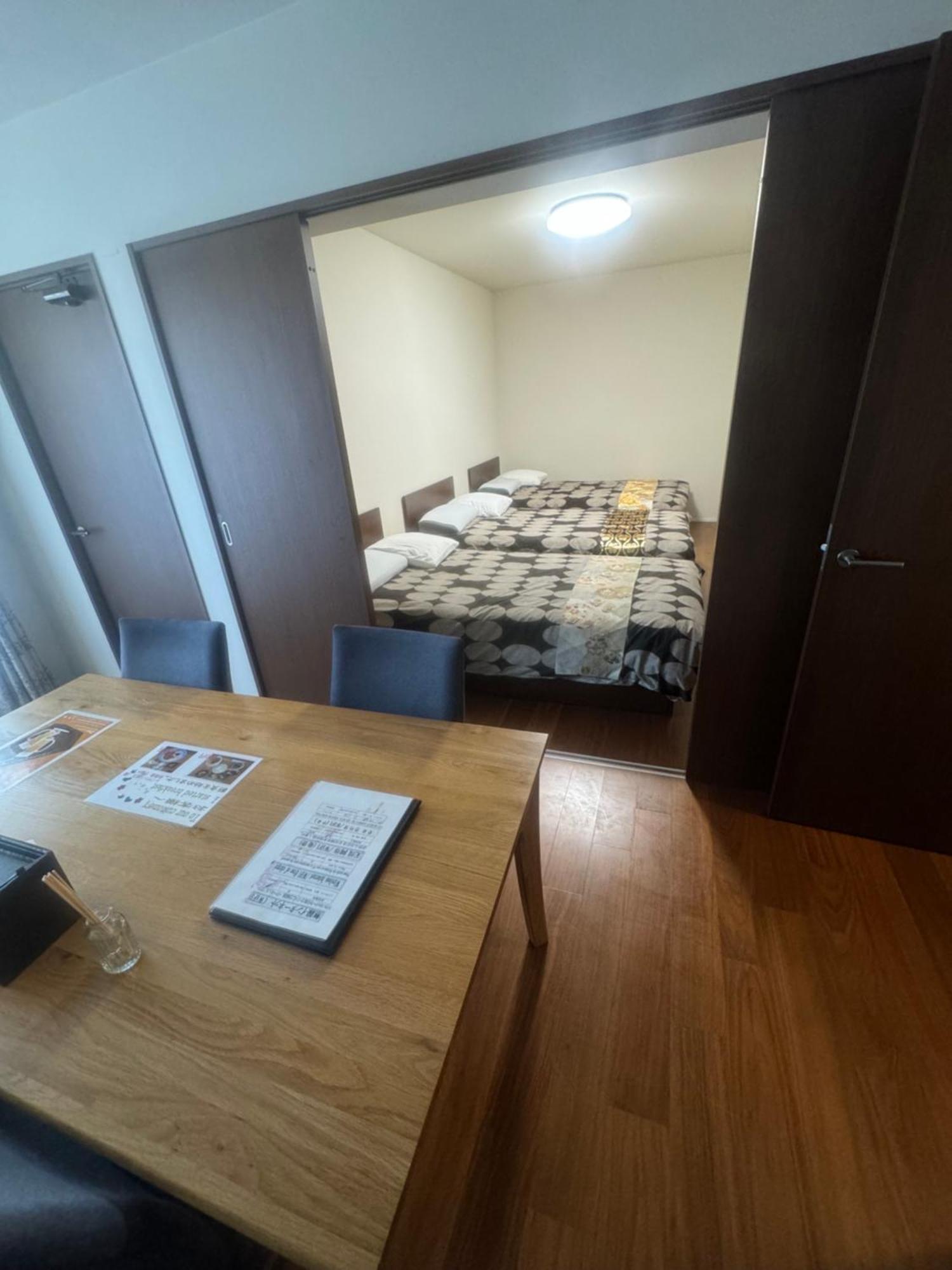 أوساكا Residence Saku المظهر الخارجي الصورة