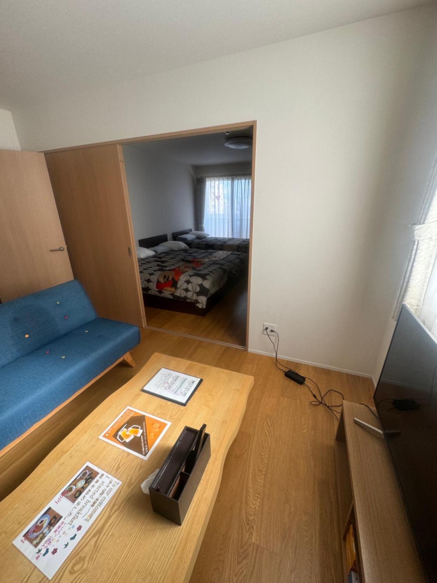 أوساكا Residence Saku المظهر الخارجي الصورة