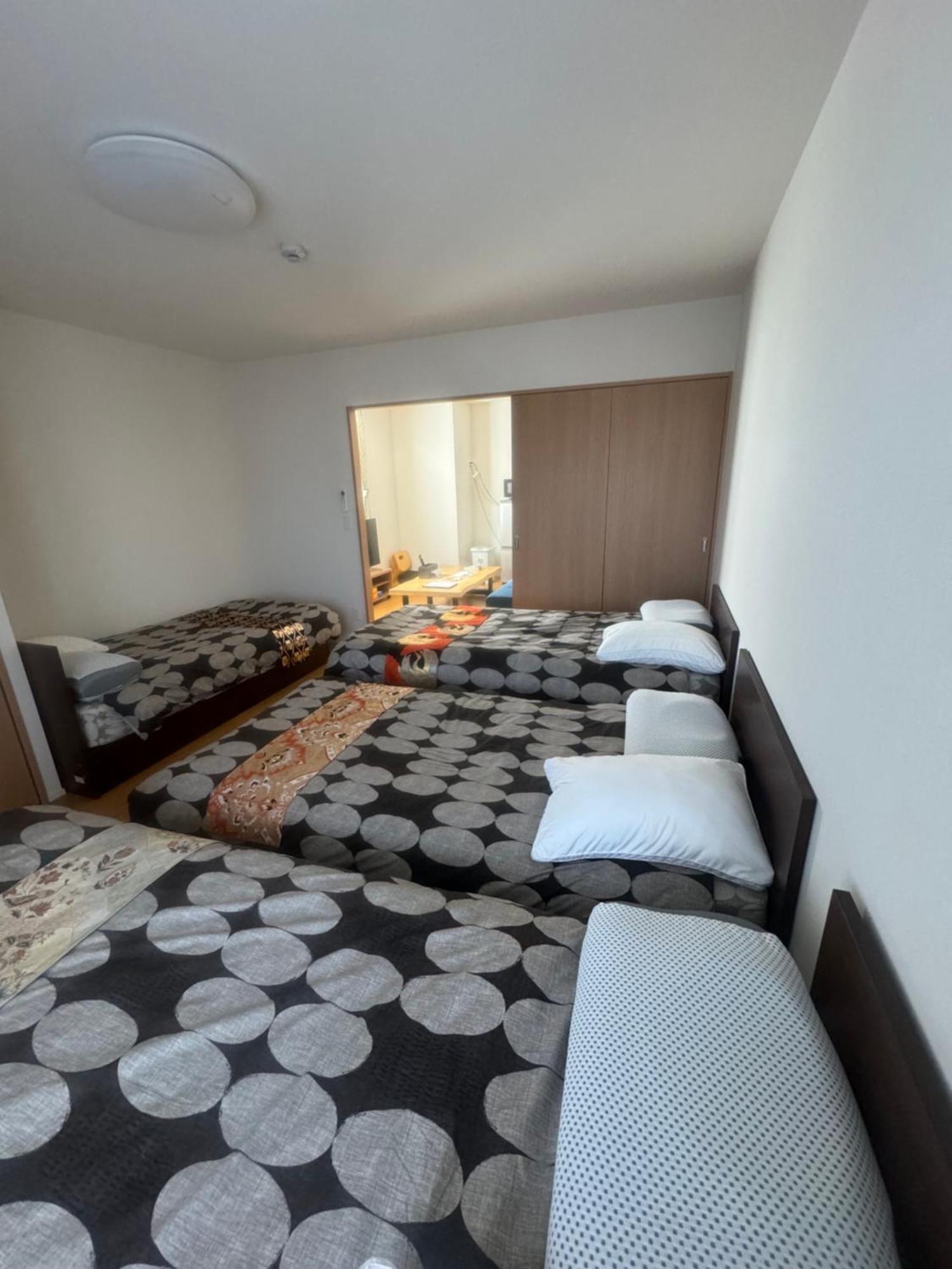 أوساكا Residence Saku المظهر الخارجي الصورة