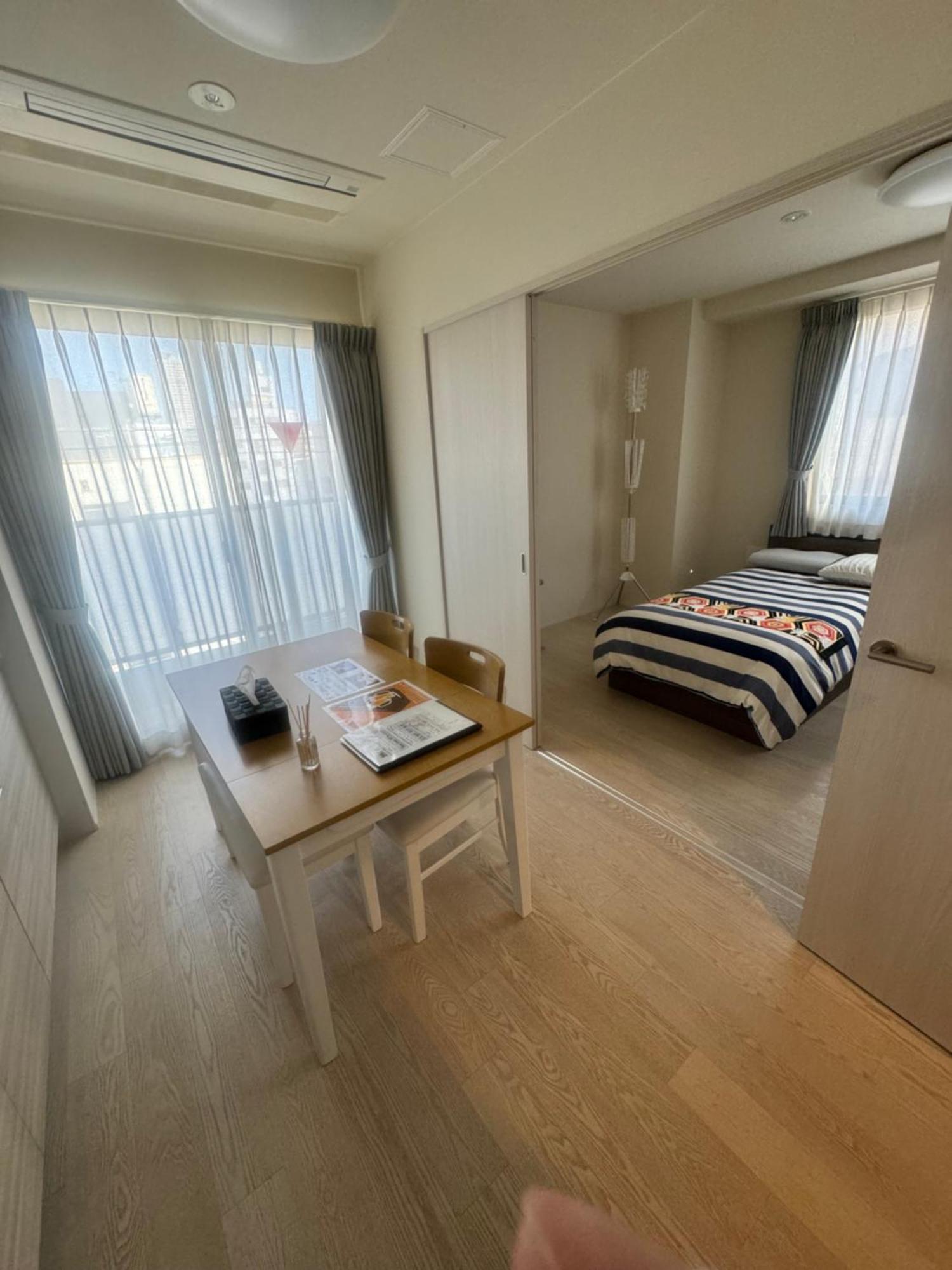 أوساكا Residence Saku المظهر الخارجي الصورة