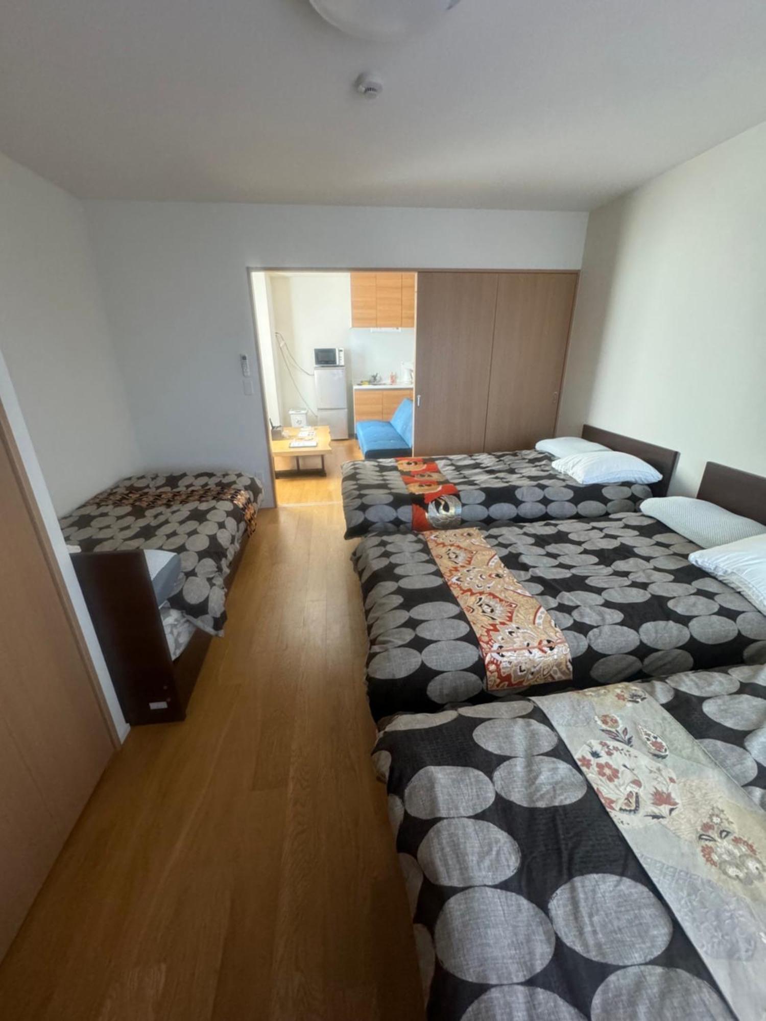 أوساكا Residence Saku المظهر الخارجي الصورة