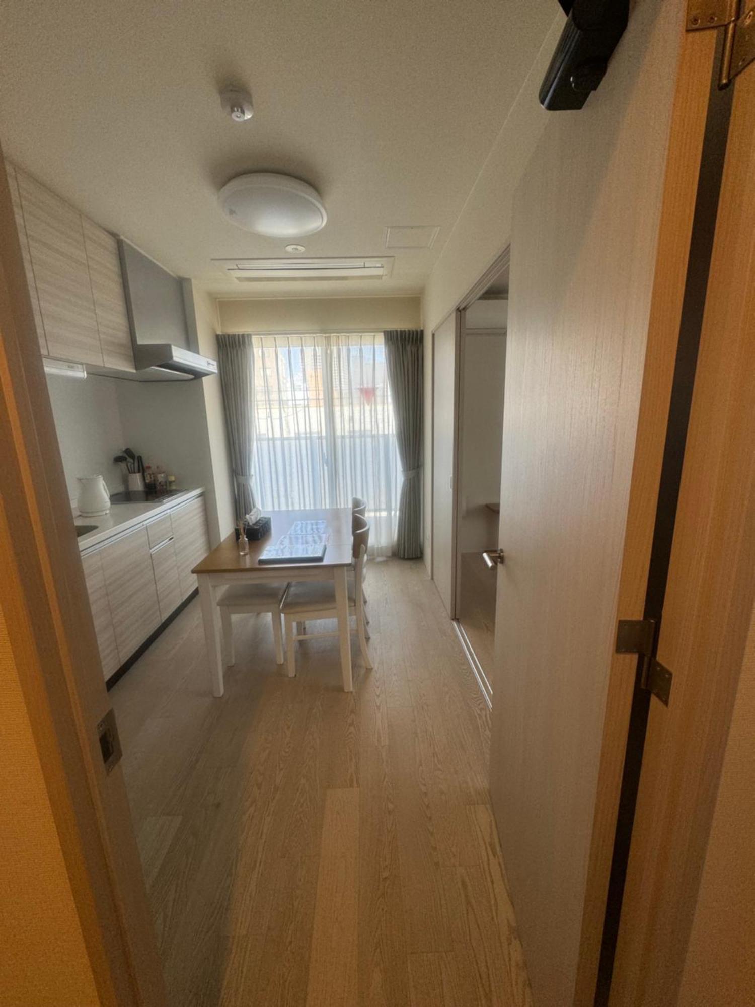 أوساكا Residence Saku المظهر الخارجي الصورة