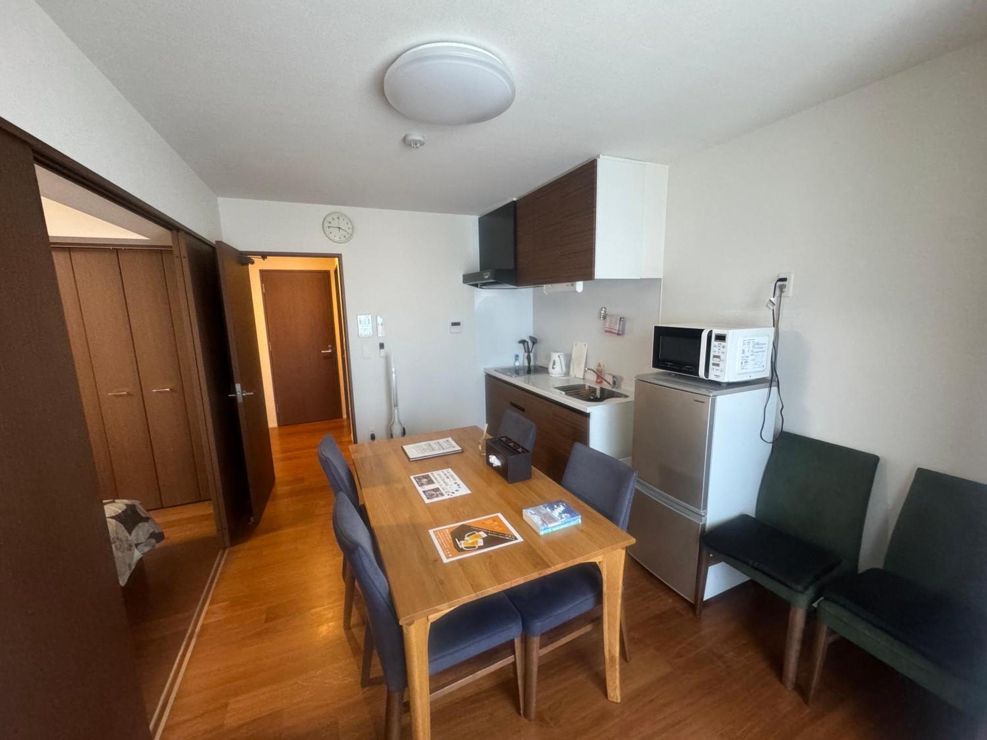 أوساكا Residence Saku المظهر الخارجي الصورة