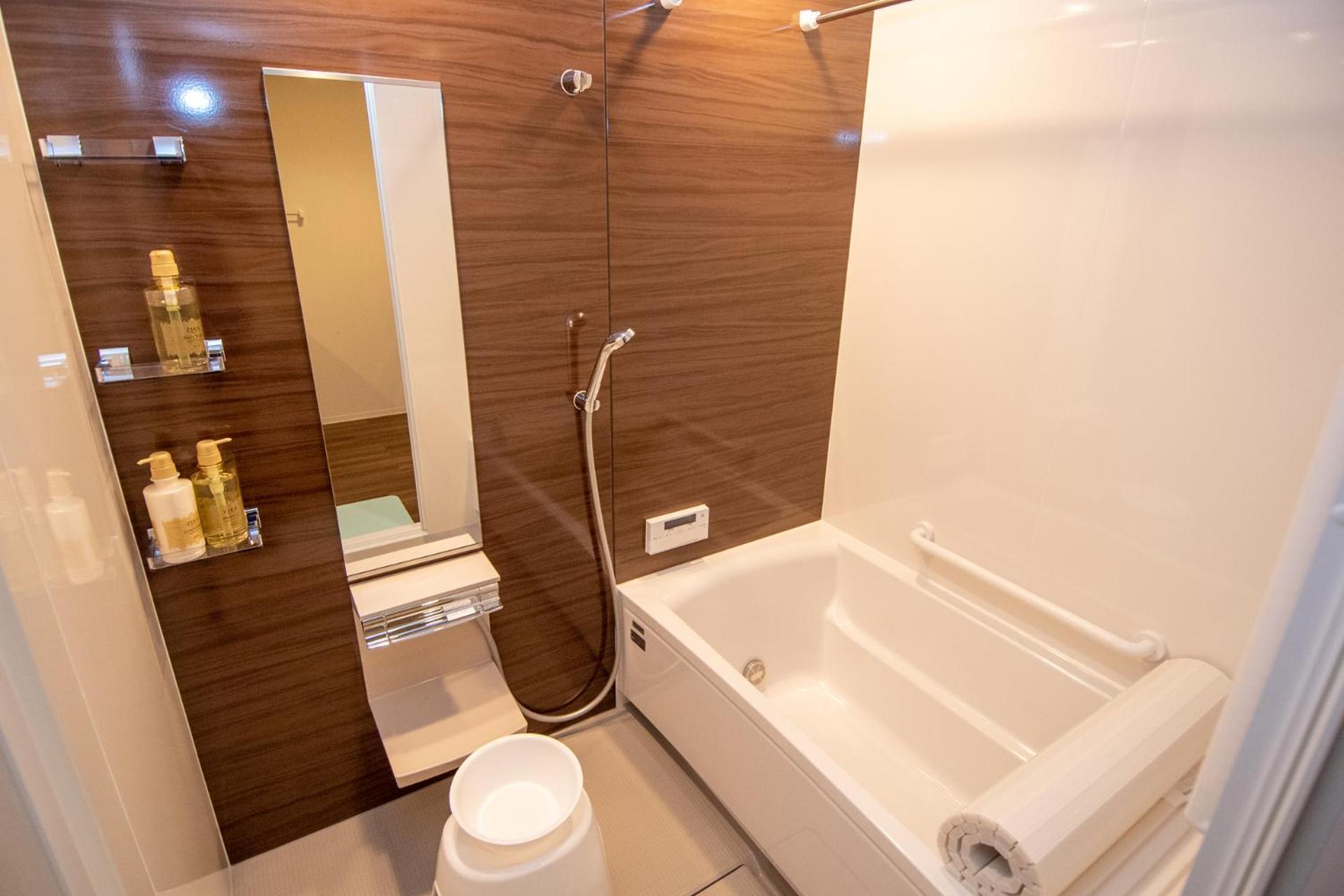 أوساكا Residence Saku المظهر الخارجي الصورة