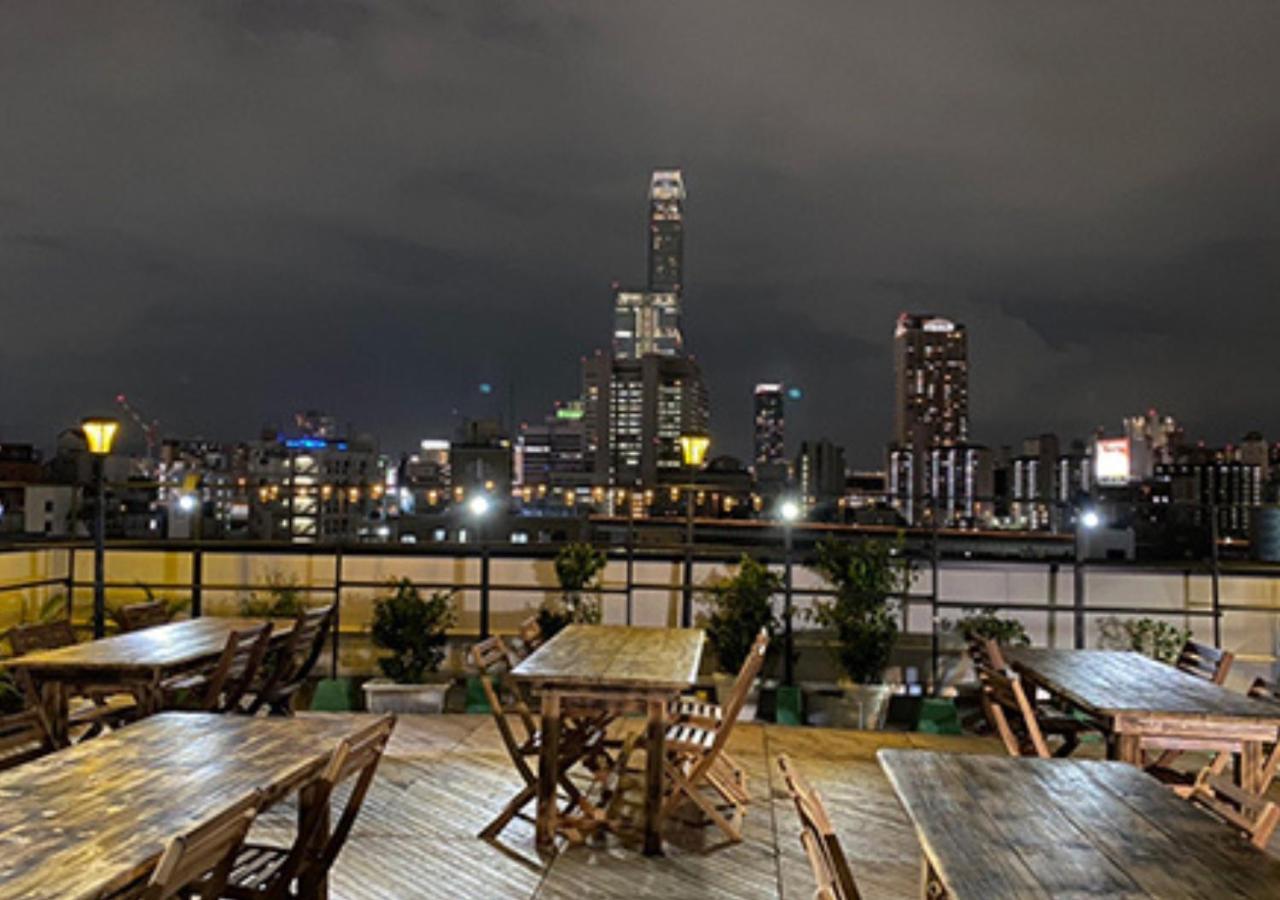 أوساكا Residence Saku المظهر الخارجي الصورة